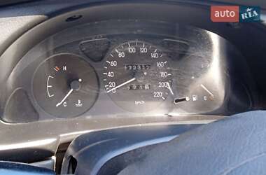 Седан Daewoo Lanos 2008 в 