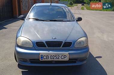 Седан Daewoo Lanos 2008 в 