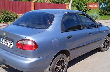 Седан Daewoo Lanos 2008 в 
