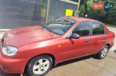 Седан Daewoo Lanos 2006 в Києві