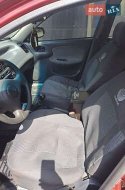 Седан Daewoo Lanos 2006 в Киеве