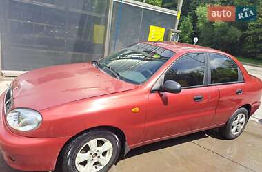 Седан Daewoo Lanos 2006 в 