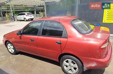 Седан Daewoo Lanos 2006 в 