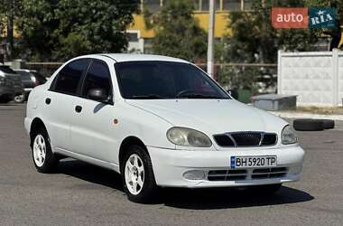 Седан Daewoo Lanos 1998 в Одессе