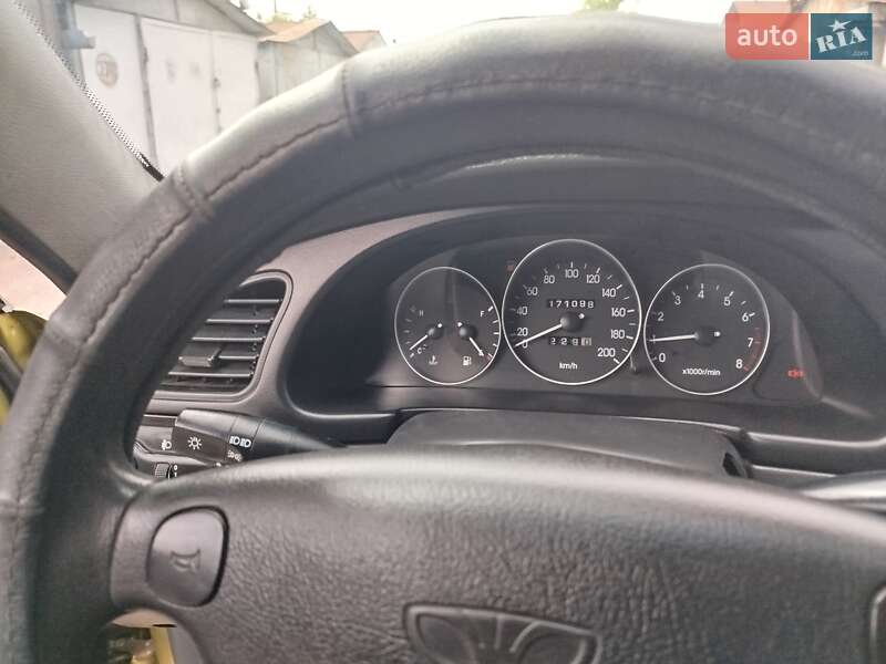 Седан Daewoo Lanos 2006 в Черкассах