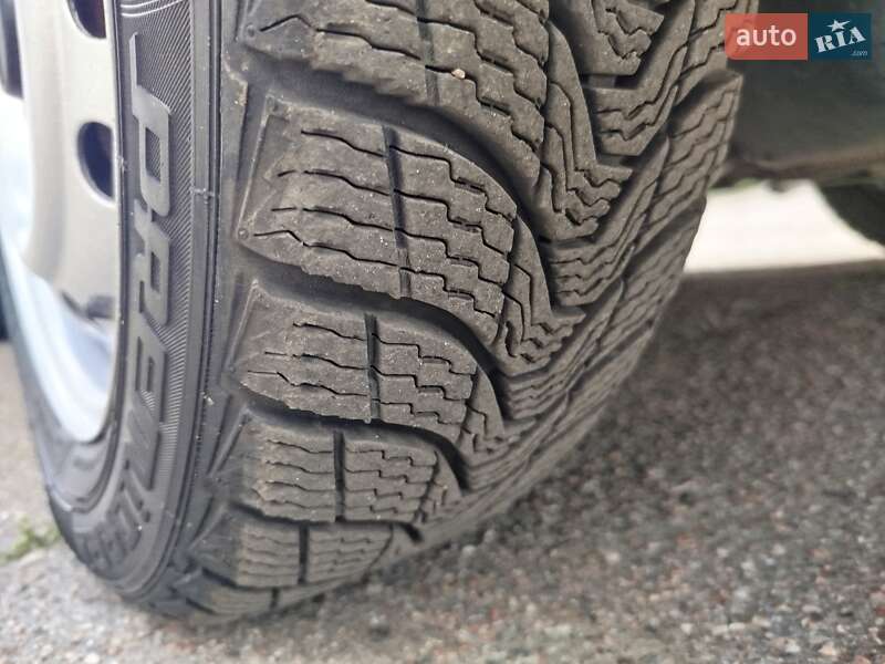 Седан Daewoo Lanos 2006 в Черкассах