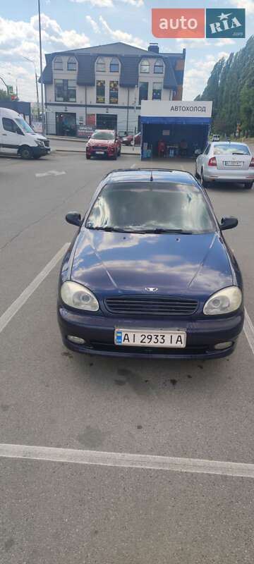 Daewoo Lanos 2003