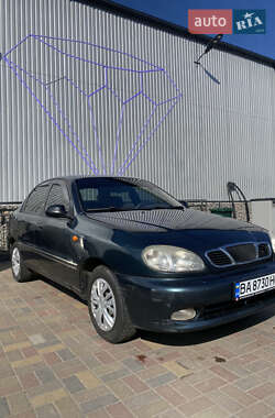 Седан Daewoo Lanos 2005 в Києві