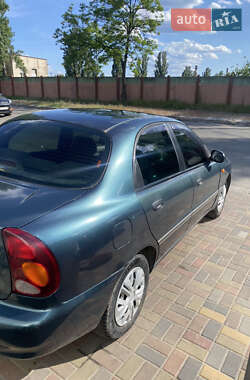 Седан Daewoo Lanos 2005 в 