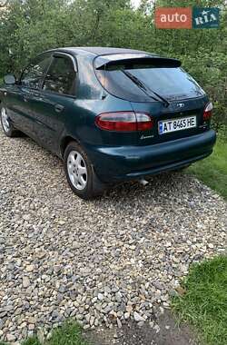 Хэтчбек Daewoo Lanos 1998 в 