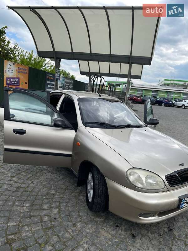 Daewoo Lanos 2004