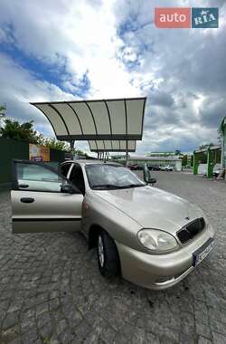 Седан Daewoo Lanos 2004 в 
