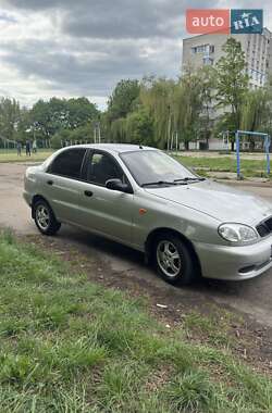 Седан Daewoo Lanos 2005 в Житомирі