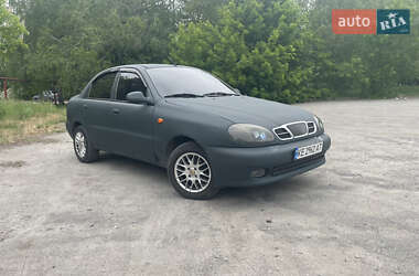 Седан Daewoo Lanos 2005 в Дніпрі