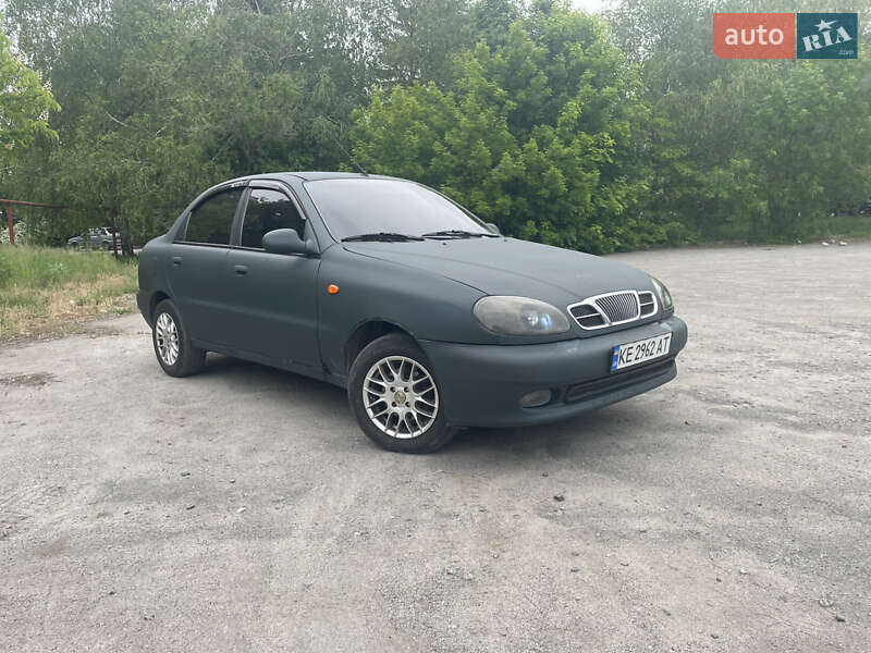 Седан Daewoo Lanos 2005 в 
