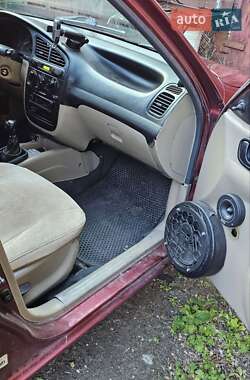 Седан Daewoo Lanos 2006 в 