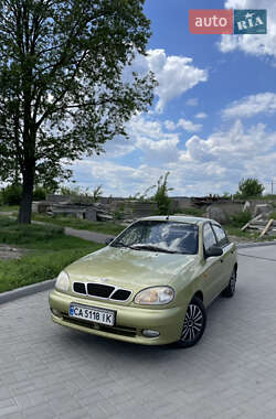 Седан Daewoo Lanos 2006 в 