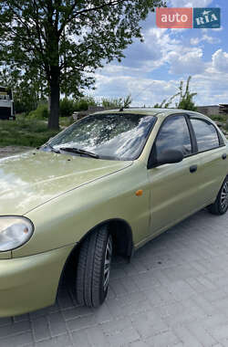 Седан Daewoo Lanos 2006 в 