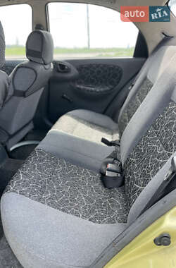 Седан Daewoo Lanos 2006 в 