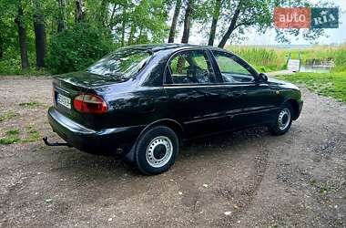 Седан Daewoo Lanos 2006 в 