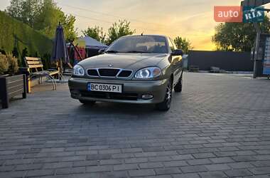 Седан Daewoo Lanos 2006 в 
