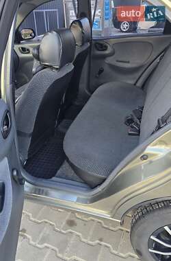 Седан Daewoo Lanos 2006 в 