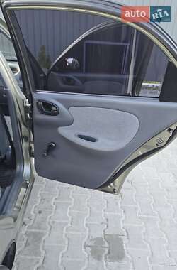Седан Daewoo Lanos 2006 в 