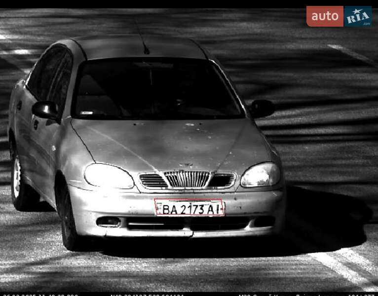 Daewoo Lanos 2007