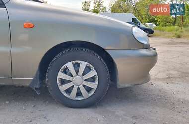 Седан Daewoo Lanos 2007 в 