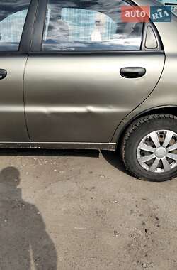 Седан Daewoo Lanos 2007 в 