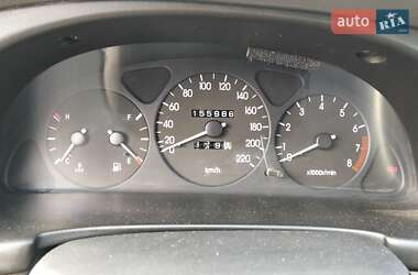 Седан Daewoo Lanos 2007 в 