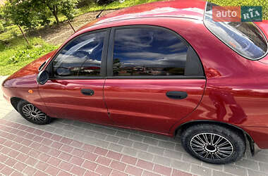 Седан Daewoo Lanos 2006 в 