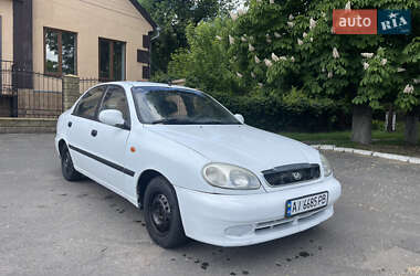 Седан Daewoo Lanos 2013 в Прилуках