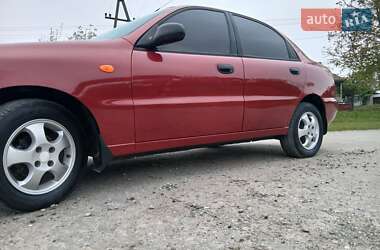 Седан Daewoo Lanos 2008 в 