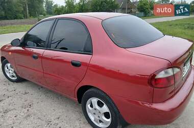 Седан Daewoo Lanos 2008 в 