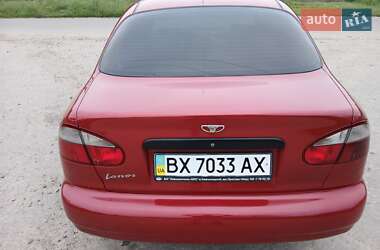 Седан Daewoo Lanos 2008 в 