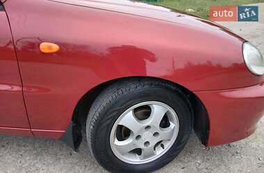Седан Daewoo Lanos 2008 в 