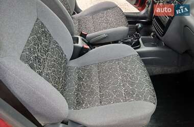 Седан Daewoo Lanos 2008 в 