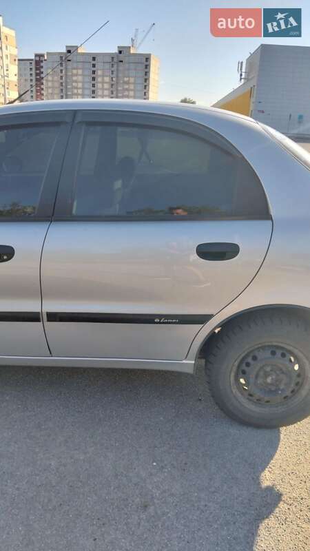 Седан Daewoo Lanos 2005 в Запорожье