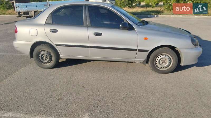Седан Daewoo Lanos 2005 в Запорожье
