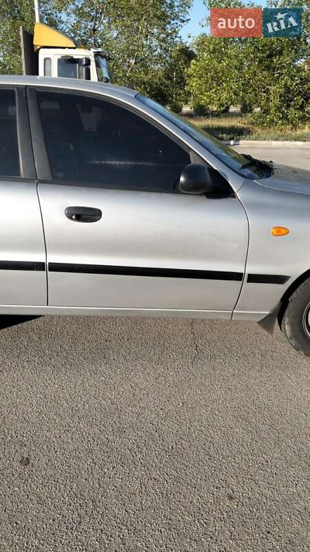 Седан Daewoo Lanos 2005 в Запорожье