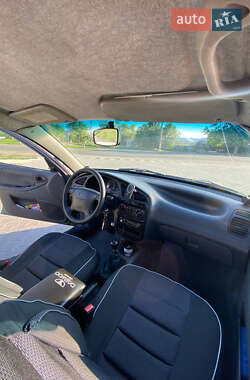 Седан Daewoo Lanos 2009 в 