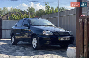 Седан Daewoo Lanos 2007 в Василькові