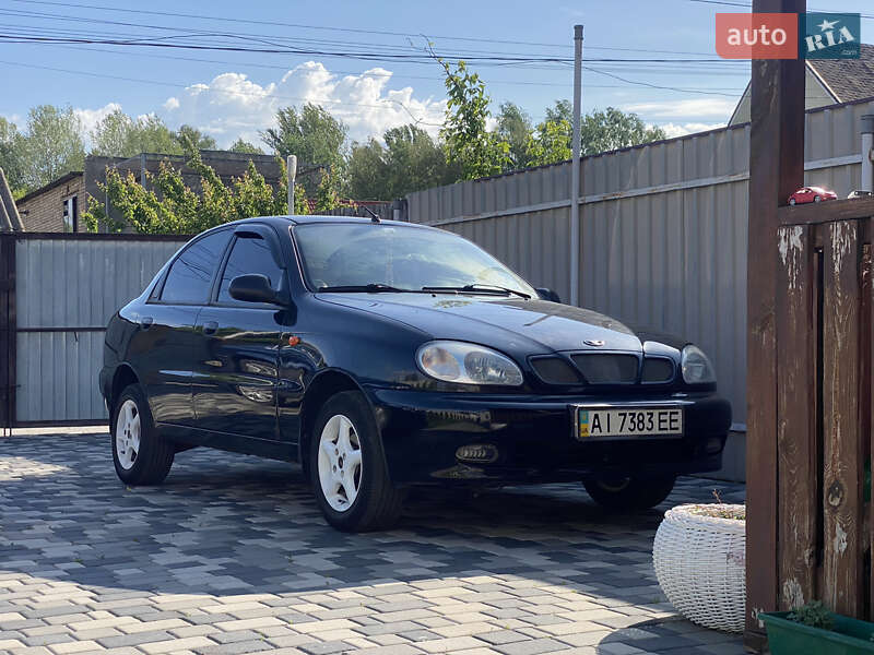Daewoo Lanos 2007