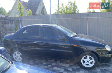 Седан Daewoo Lanos 2007 в 