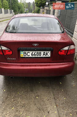Седан Daewoo Lanos 2005 в Львові
