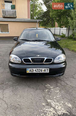Седан Daewoo Lanos 2008 в Вінниці