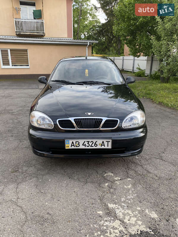 Daewoo Lanos 2008