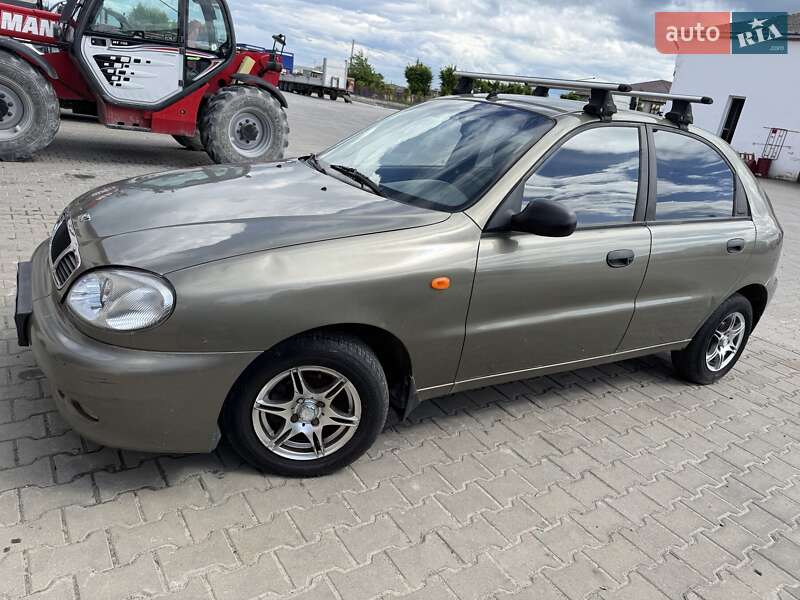 Хэтчбек Daewoo Lanos 2004 в Дрогобыче