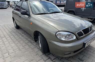 Хэтчбек Daewoo Lanos 2004 в 